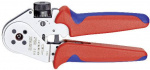 Knipex  97 52 63 Presszange  Gedrehte Kontakte 0.0