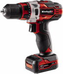 Einhell TE-CD 12/1 Li (1x2,0Ah) Akku-Bohrschrauber
