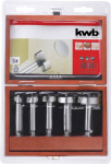 kwb 706000 Forstnerbohrer-Set    1 St.