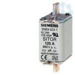 Вставка плавкая SITOR GR 125А AC 690В 00 Siemens 3NE10222