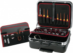 TOOLCRAFT Run 821400 Universal Werkzeugkoffer unbe