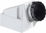 Schneider Electric 81198 81198 CEE Wandsteckdose 1