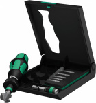 Wera 846/8 05104650001 Kegelsenker-Set 5teilig 6.3