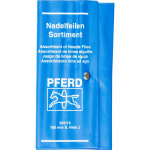 CORRADI-Nadelfeilen-Set 266/16 160 H2 160 mm Pferd
