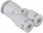 Norgren Y-Verbinder M00820400     Rohr-d: 4 mm   1