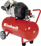 Einhell Druckluft-Kompressor TC-AC 400/50/8 Kit 50