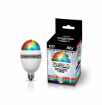 Лампа светодиодная проекционная DISCO RGB 3Вт REV 32452 2