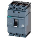 3VA1010-3ED32-0AA0 Siemens MCCB_IEC_FS100_100A_3P_25KA_TM_ FTFM / SENTRON Molded case circuit breaker / Line protection