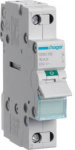 Schaltermodul   Grau   16 A  230 V  Hager SBN116