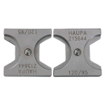 Насадка обжимная для наконечников типа Standard Cu 95/120 HAUPA 215644