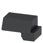 Umbausatz   Schwarz       Siemens 3KF91121AA00