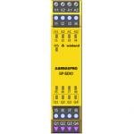 R1.190.0030.0 Wieland modular safety control samosPRO / in-/output-module, 8 safety In-, 4 safety outputs / screw terminal blocks pluggable