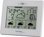 Techno Line  WD4012 Satelliten Wetterstation Vorhe