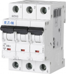 Eaton 236404 Leitungsschutzschalter    3polig 40 A