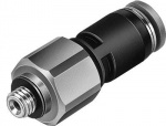 FESTO Steckverschraubung 153527 QSR-M5-6       1 S