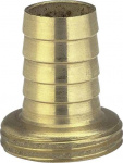 GARDENA 7146-20  Messing Schlauch-Verschraubung 24