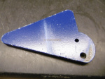 Прижим 50103023 (Solid Strautmann)