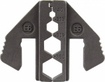 TOOLCRAFT  1423402 Crimpeinsatz Koaxial-Steckverbi