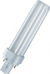 Kompakt-Leuchtstofflampe EEK: B (A++ - E) G24d-3 1