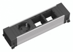Bachmann 916.001 Steckdosenleiste ohne Schalter  A
