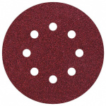 Wolfcraft  2251000 Exzenterschleifpapier mit Klett