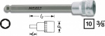 Hazet  8801KK-8 Innen-Sechskant Steckschluessel-Bit