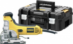 Dewalt DW333KT Stichsaege inkl. Koffer