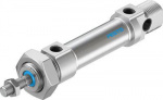 FESTO 19208 DSNU-20-25-P-A Rundzylinder Gehaeusemat