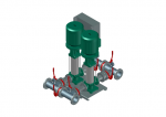 Установка CO 3 BL 32/170-5.5/2/SK-FFS-R