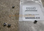 Винт SS0606-CU (Ossid)