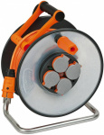 Brennenstuhl 9191330200 Kabeltrommel 33 m Orange S