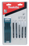 Stichsaegeblatt-Set 10tlg. Makita B-44410  1 Set