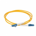 Патч-корд оптический коммутационный соединительный для одномодового кабеля (SM); 9/125 (OS2); LC/UPC-LC/UPC (Simplex) (дл.70м) ITK FPC09-LCU-LCU-C1L-70M