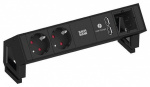 Bachmann 902.602 Steckdosenleiste ohne Schalter  S