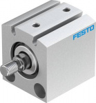 FESTO 188183 ADVC-25-10-A-P-A Kurzhubzylinder  Hub