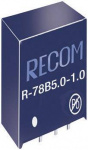 RECOM R-78B5.0-1.0 DC/DC-Wandler, Print  5 V/DC 1