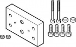 FESTO Adapter 2404522 DHAA-G-G3-16-B6-14    1 St.