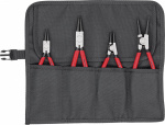 Knipex 00 19 56 V01 Seegeringzangen-Set Passend fue