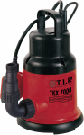 T.I.P. 30267 Klarwasser-Tauchpumpe  7000 l/h 6 m