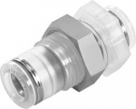 FESTO Steckverbinder 133101 NPQP-H-Q6-E-FD    Rohr