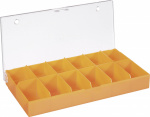 Sortimentskasten (L x B x H) 194 x 101 x 31 mm Anz