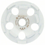 Bosch Accessories 2608201232 Diamanttopfscheibe Be