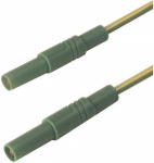 SKS Hirschmann MLS GG 50/2,5 ge/gn Sicherheits-Mes