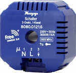Kopp Free Control 3.0 1-Kanal Funk-Empfaenger Free