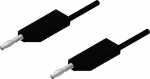 SKS Hirschmann MLN 200/2,5 SW Messleitung [Lamelle