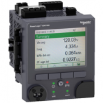 METSEION7400 Schneider Electric PowerLogic ION7400 Контроллер панели - дисплей - оптический порт и 2 импульса