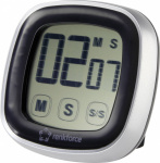 Renkforce Jumbo S2023 Timer Schwarz, Silber digita