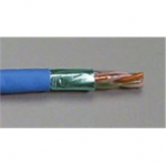 32906 Comtran Cable Cat 5e 4 Pair 24 AWG Solid Bare Copper