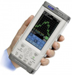 Aim TTi PSA1302 Spektrum-Analysator Werksstandard