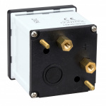 MGF54000A Schrack Technik Amperemeter, 48x48mm, für Wandlermessung (5A-Wandler)